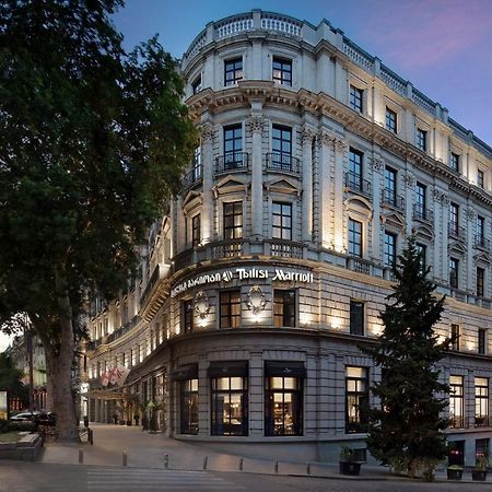 Tbilisi Marriott Hotel Екстер'єр фото