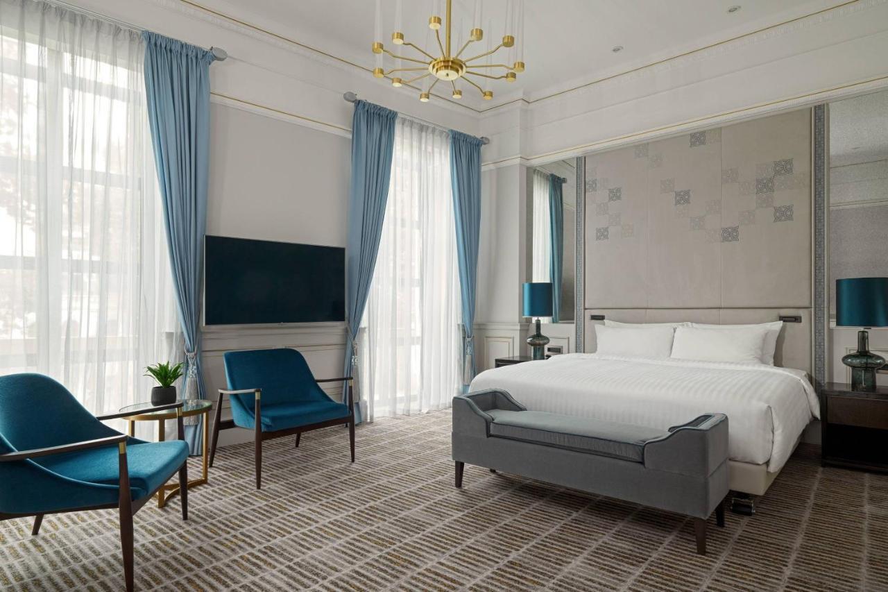 Tbilisi Marriott Hotel Екстер'єр фото